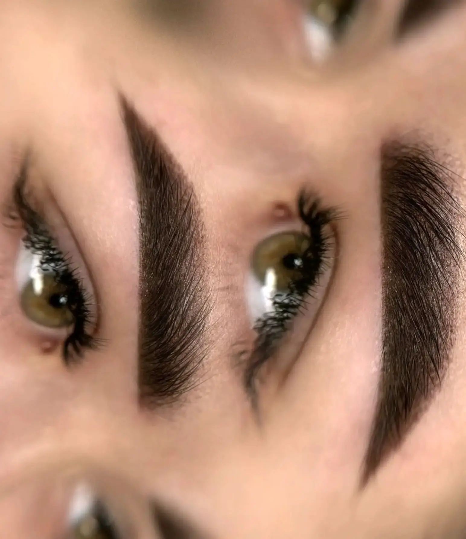 How to Shower with Tattooed Eyebrows?