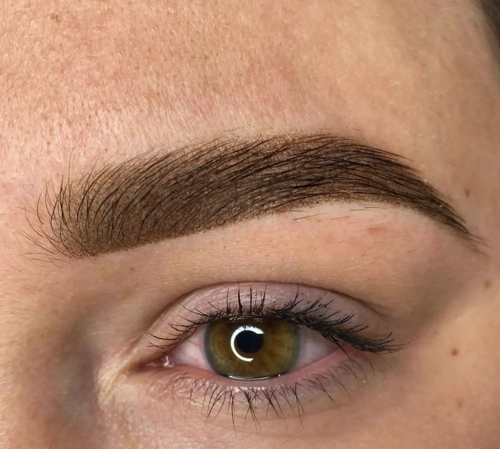 What Happens If I Get My Eyebrows Wet After Tattoo?