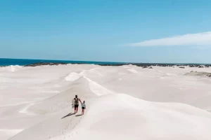 Lancelin Sand Dunes