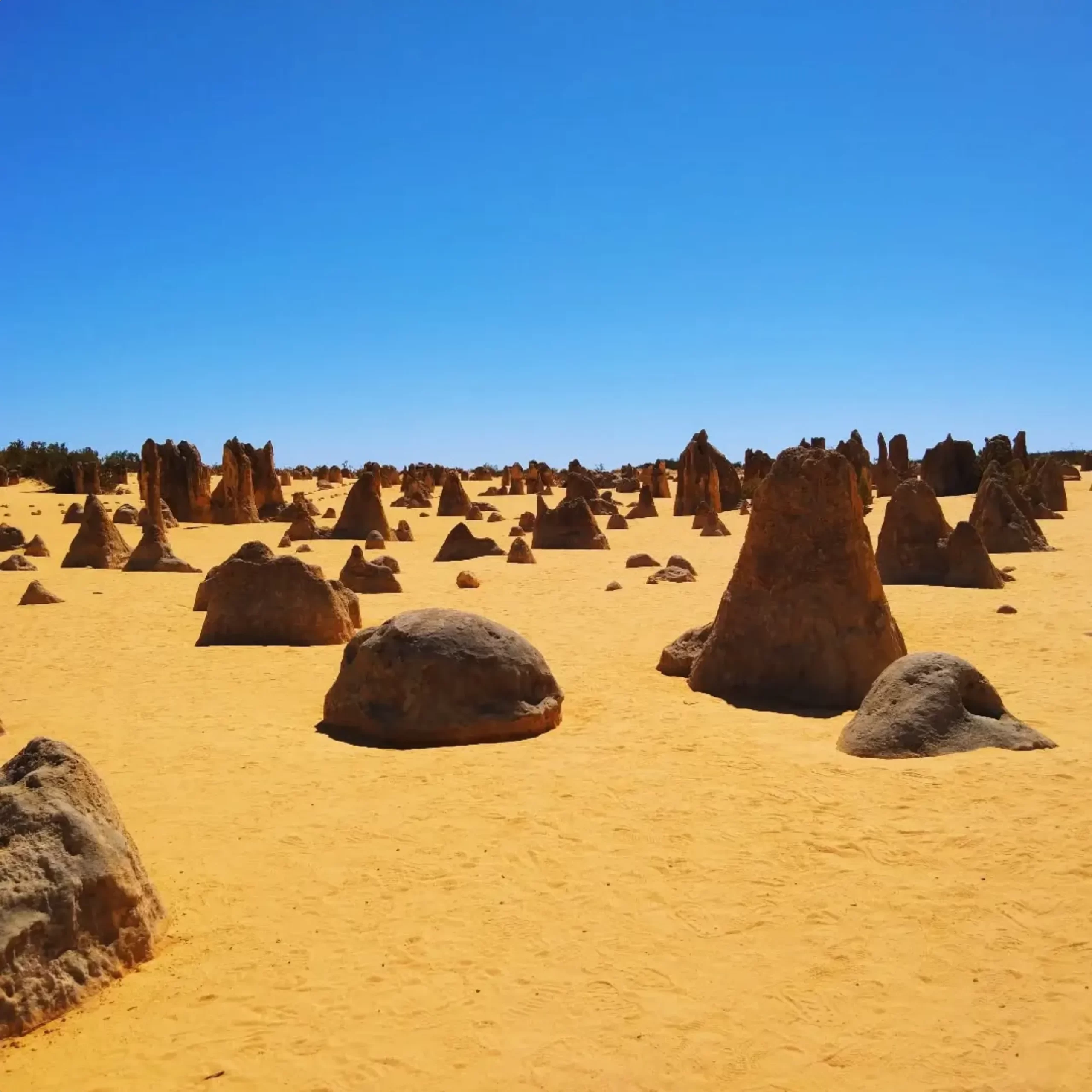 Pinnacles 