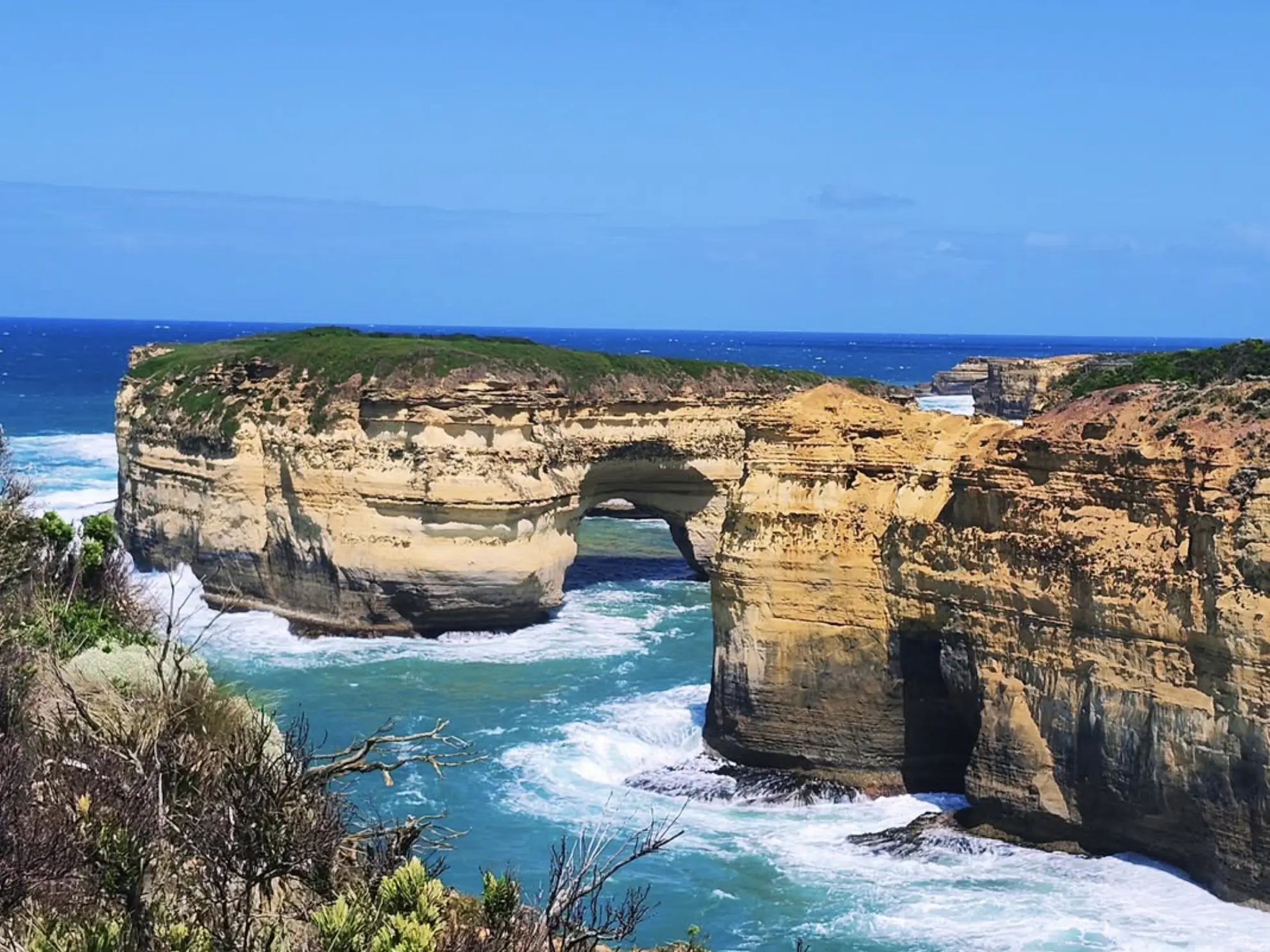 Twelve Apostles