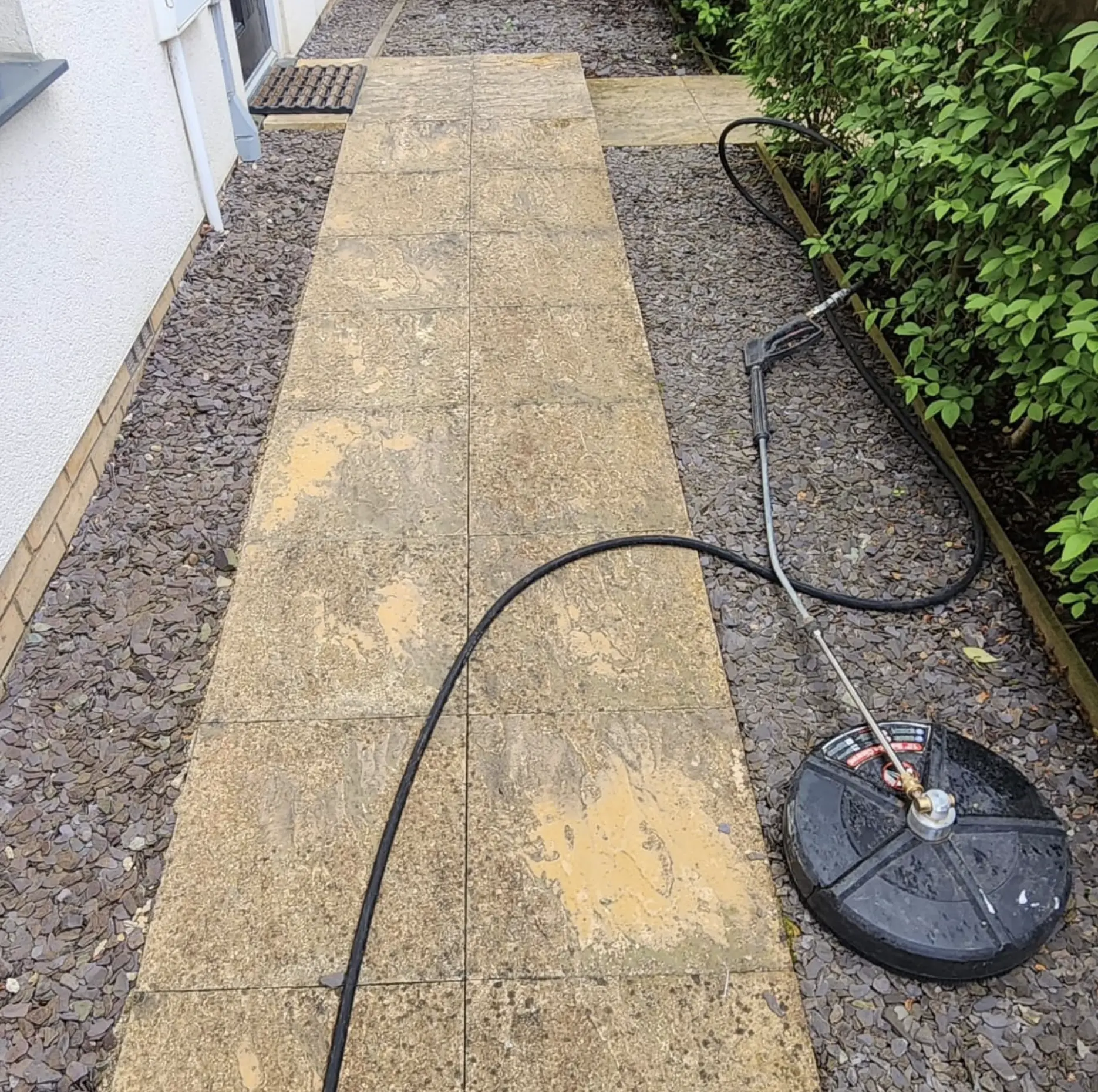 pressure washing melbourne