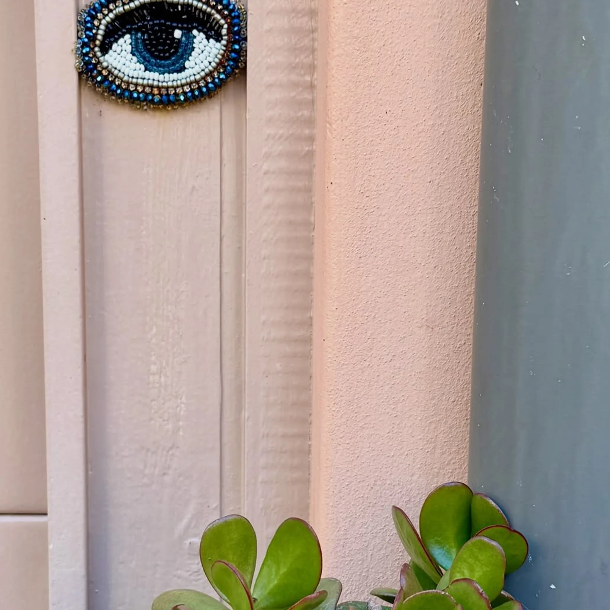 darlinghurst laneway art and plants